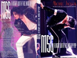 Michael Jackson 30 yr Anniversary